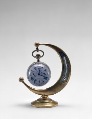 图片[1]-Copper glazed ball type watch-China Archive